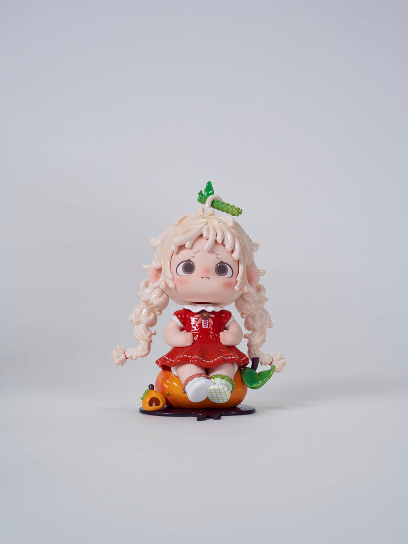 FURFUR-GLIMMER CITY UNDER NIGHT SKY HEYONE TRADING FIGURE