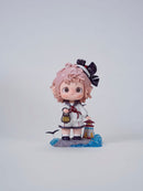 FURFUR-GLIMMER CITY UNDER NIGHT SKY HEYONE TRADING FIGURE