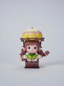 FURFUR-GLIMMER CITY UNDER NIGHT SKY HEYONE TRADING FIGURE