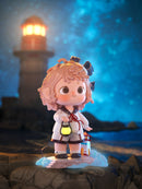 FURFUR-GLIMMER CITY UNDER NIGHT SKY HEYONE TRADING FIGURE