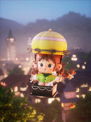 FURFUR-GLIMMER CITY UNDER NIGHT SKY HEYONE TRADING FIGURE