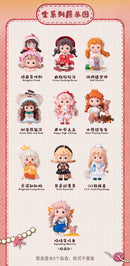 FURFUR-FURFUR‘S DOLL WONDERFUL HOUSE SERIES HEYONE TRADING FIGURE