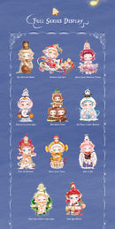 FAYA STANDCHEN OF SNOW KINGDOM SERIES HEYONE TRADING FIGURE