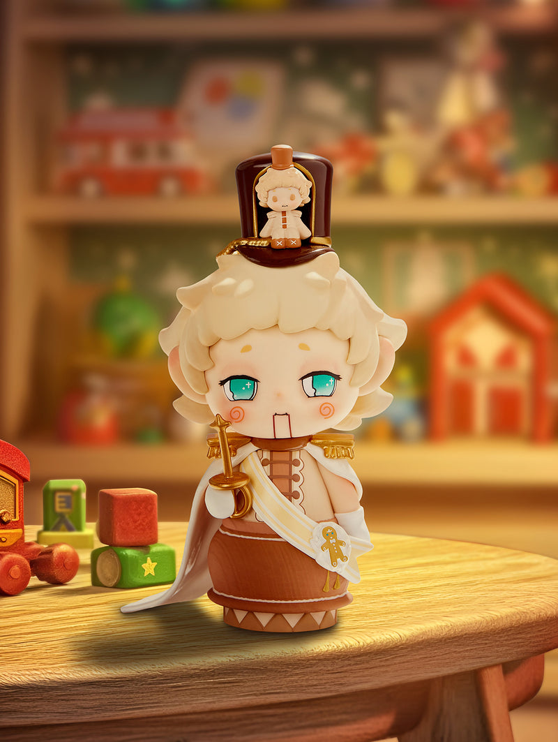 FAYA STANDCHEN OF SNOW KINGDOM SERIES HEYONE TRADING FIGURE