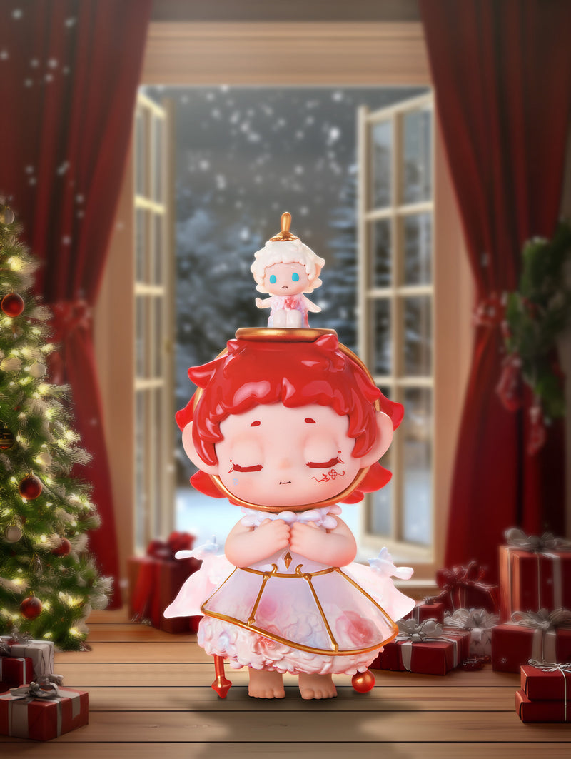 FAYA STANDCHEN OF SNOW KINGDOM SERIES HEYONE TRADING FIGURE