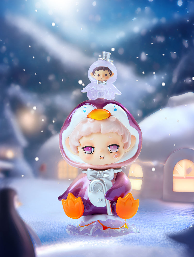 FAYA STANDCHEN OF SNOW KINGDOM SERIES HEYONE TRADING FIGURE