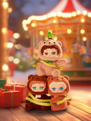 FAYA STANDCHEN OF SNOW KINGDOM SERIES HEYONE TRADING FIGURE