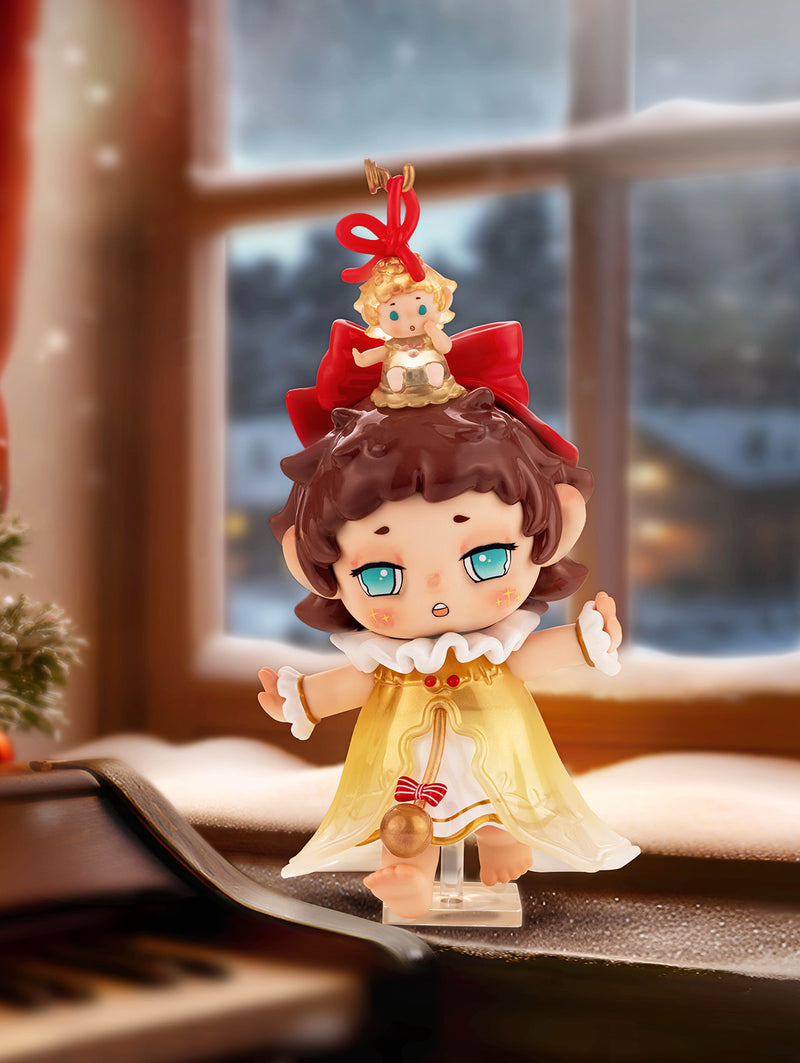 FAYA STANDCHEN OF SNOW KINGDOM SERIES HEYONE TRADING FIGURE