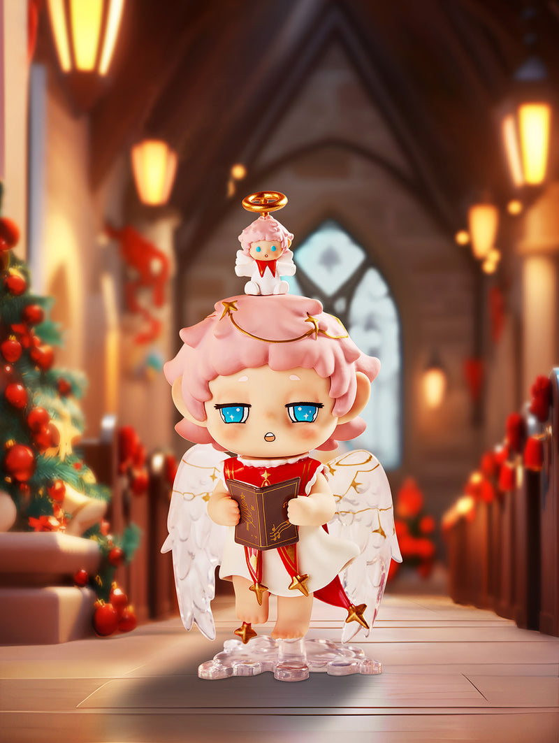 FAYA STANDCHEN OF SNOW KINGDOM SERIES HEYONE TRADING FIGURE