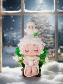 FAYA STANDCHEN OF SNOW KINGDOM SERIES HEYONE TRADING FIGURE