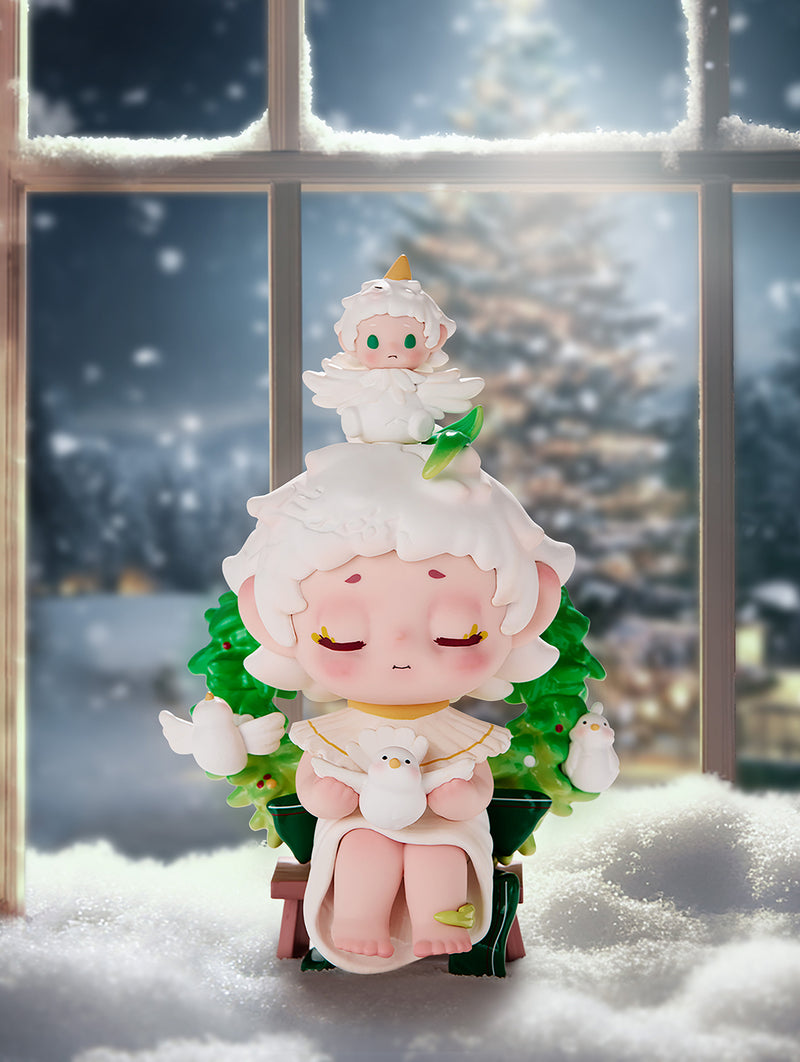 FAYA STANDCHEN OF SNOW KINGDOM SERIES HEYONE TRADING FIGURE