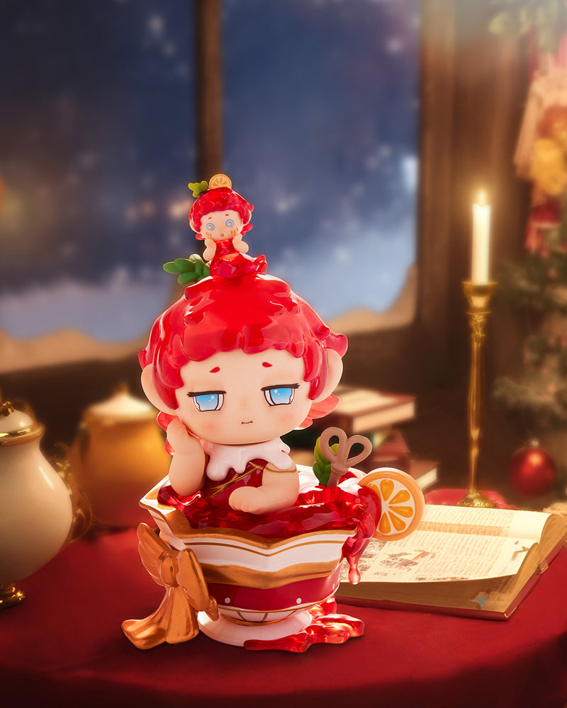 FAYA STANDCHEN OF SNOW KINGDOM SERIES HEYONE TRADING FIGURE