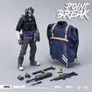 POINT BREAK Devil Toys, Ltd. Carbine (Point Break Version) 1/12 Scale Action Figure