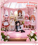 HALE INNOCENT MAIDEN PLAYTONE BLIND BOX SERIES TRADING DOLL