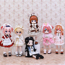 HALE INNOCENT MAIDEN PLAYTONE BLIND BOX SERIES TRADING DOLL