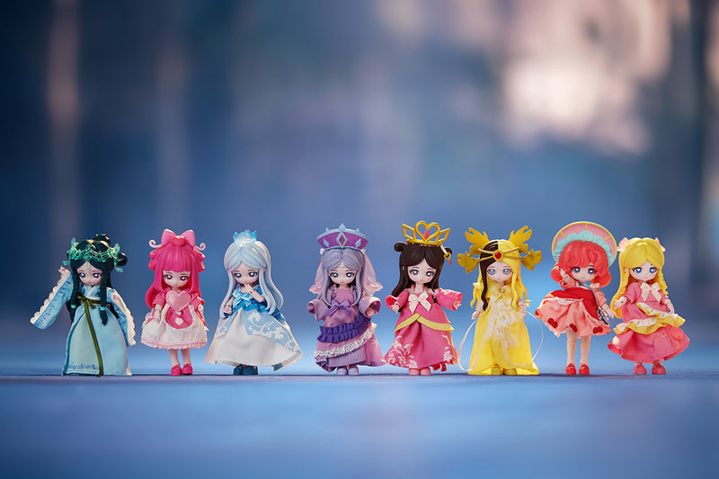 YELOLI SERIES LUCKY DOLL TRADING DOLL