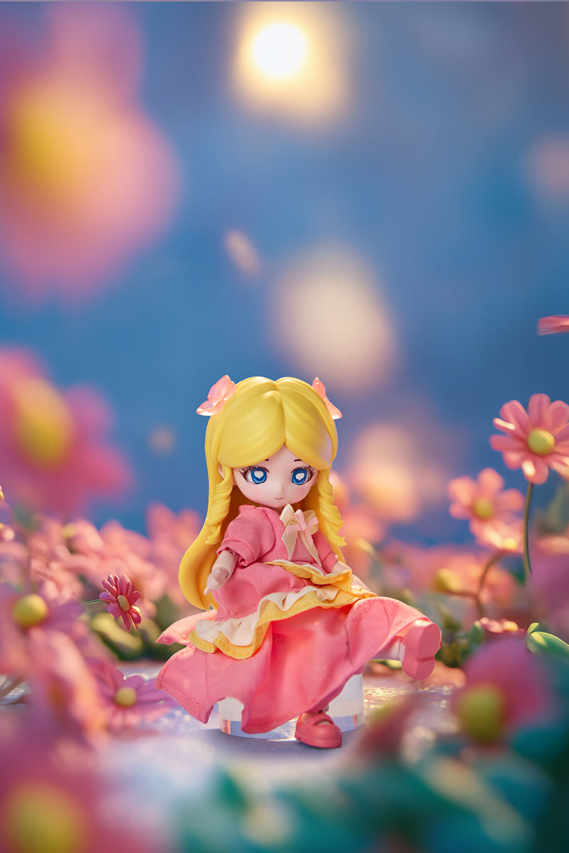 YELOLI SERIES LUCKY DOLL TRADING DOLL