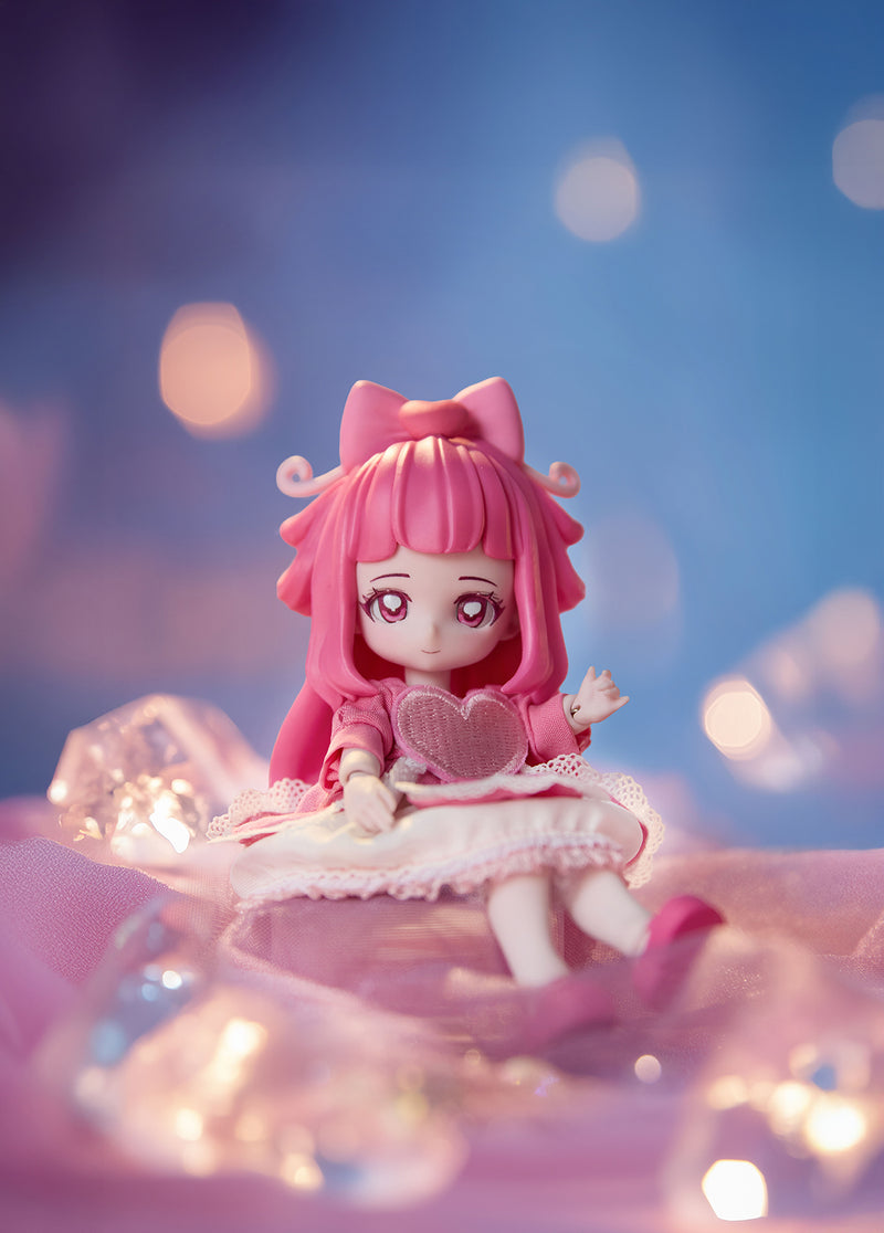 YELOLI SERIES LUCKY DOLL TRADING DOLL