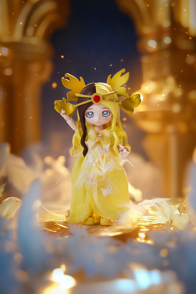 YELOLI SERIES LUCKY DOLL TRADING DOLL