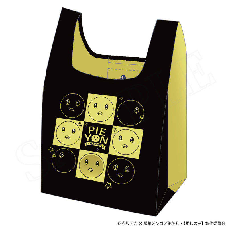 Oshi no Ko Chugai Mining  Pieyon Eco Bag