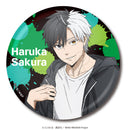 Wind Breaker Hagoromo Can Mirror