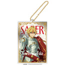 Fate/strange Fake Hagoromo Mirror Acrylic Key Chain