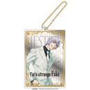 Fate/strange Fake Hagoromo Mirror Acrylic Key Chain