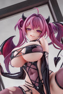 illustration by Gomashio Ponzu Rencontre Succubus Mieru 1/6 Scale Pre-Painted Figure