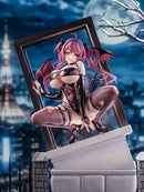 illustration by Gomashio Ponzu Rencontre Succubus Mieru 1/6 Scale Pre-Painted Figure