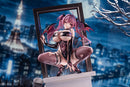illustration by Gomashio Ponzu Rencontre Succubus Mieru 1/6 Scale Pre-Painted Figure