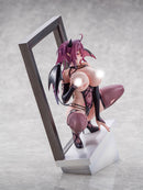 illustration by Gomashio Ponzu Rencontre Succubus Mieru 1/6 Scale Pre-Painted Figure Deluxe Edition