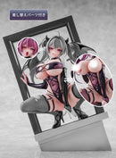 illustration by Gomashio Ponzu Rencontre Succubus Mieru 1/6 Scale Pre-Painted Figure Deluxe Edition