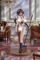 illustrator Mataro RENCONTRE PERSONAL MAID OLIVIA 1/6 SCALE FIGUR NORMAL EDITION