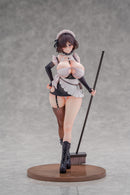 illustrator Mataro RENCONTRE PERSONAL MAID OLIVIA 1/6 SCALE FIGUR DELUXE EDITION