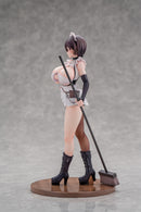 illustrator Mataro RENCONTRE PERSONAL MAID OLIVIA 1/6 SCALE FIGUR DELUXE EDITION