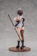 illustrator Mataro RENCONTRE PERSONAL MAID OLIVIA 1/6 SCALE FIGUR DELUXE EDITION