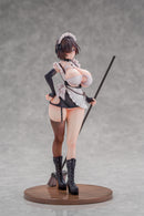 illustrator Mataro RENCONTRE PERSONAL MAID OLIVIA 1/6 SCALE FIGUR DELUXE EDITION