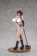 illustrator Mataro RENCONTRE PERSONAL MAID OLIVIA 1/6 SCALE FIGUR DELUXE EDITION