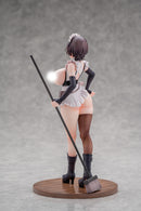 illustrator Mataro RENCONTRE PERSONAL MAID OLIVIA 1/6 SCALE FIGUR DELUXE EDITION