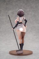 illustrator Mataro RENCONTRE PERSONAL MAID OLIVIA 1/6 SCALE FIGUR DELUXE EDITION