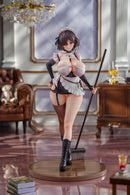 illustrator Mataro RENCONTRE PERSONAL MAID OLIVIA 1/6 SCALE FIGUR DELUXE EDITION