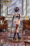 illustrator Mataro RENCONTRE PERSONAL MAID OLIVIA 1/6 SCALE FIGUR DELUXE EDITION
