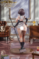 illustrator Mataro RENCONTRE PERSONAL MAID OLIVIA 1/6 SCALE FIGUR DELUXE EDITION
