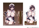 illustrator Mataro RENCONTRE PERSONAL MAID OLIVIA 1/6 SCALE FIGUR DELUXE EDITION
