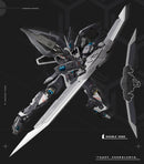 DRAGON SOUL FIGHTER SERIES X-PLAY J-20 CANG WEI PLASTIC MODEL KIT