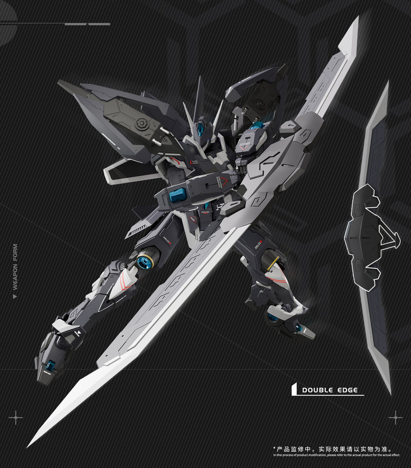 DRAGON SOUL FIGHTER SERIES X-PLAY J-20 CANG WEI PLASTIC MODEL KIT
