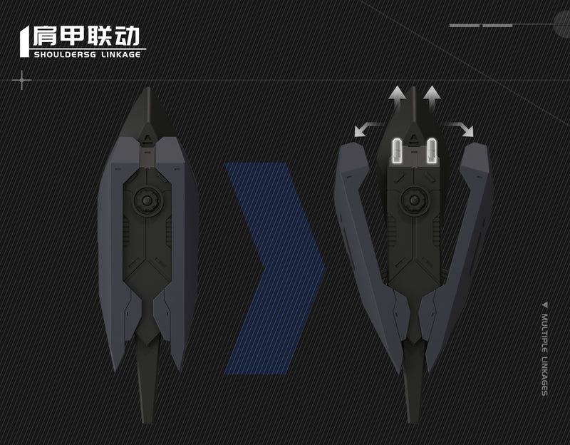 DRAGON SOUL FIGHTER SERIES X-PLAY J-20 CANG WEI PLASTIC MODEL KIT