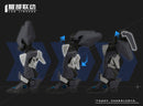 DRAGON SOUL FIGHTER SERIES X-PLAY J-20 CANG WEI PLASTIC MODEL KIT