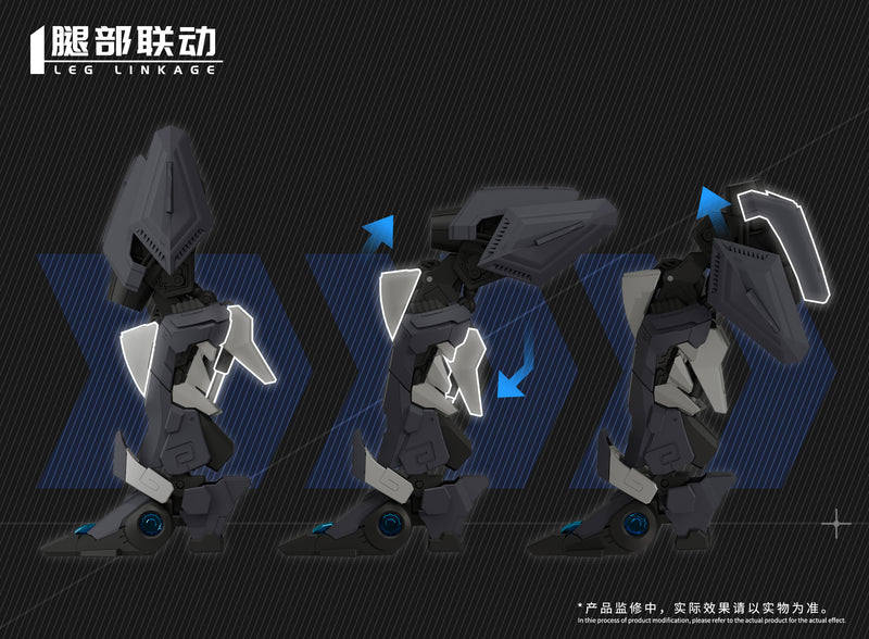 DRAGON SOUL FIGHTER SERIES X-PLAY J-20 CANG WEI PLASTIC MODEL KIT