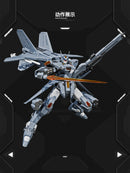 X-PLAY J-35 QIONG SHENG PLASTIC MODEL KIT